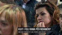 Kujt i foli Rama për ndihmën ekonomike?! - Top Channel Albania - News - Lajme
