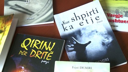 Fejzë Demiri krijues që premton shumë - Lajme