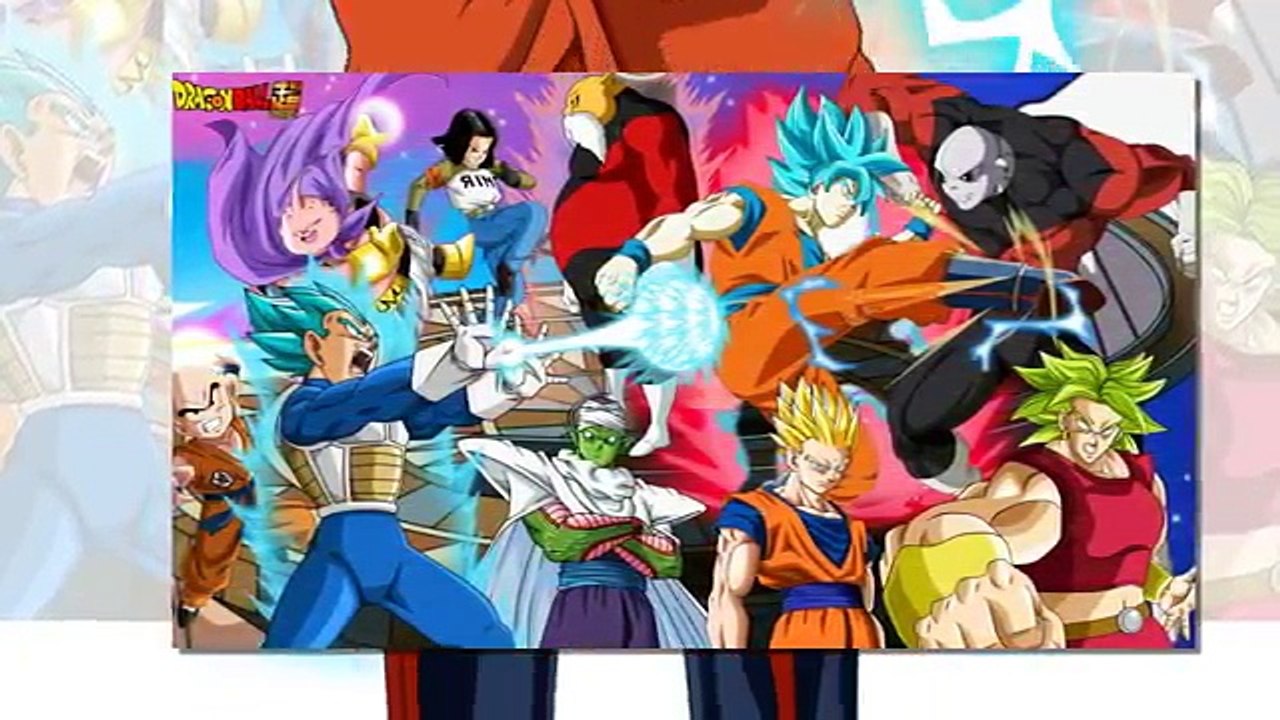 Dragon Ball Multiverse: Episode 3 - video Dailymotion