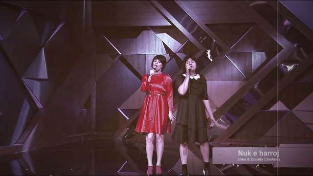 Xing me Ermalin/ Anxhela Peristeri dhe Ermal Mamaqi imitojne kengetaret shqiptare (24.02.2018)