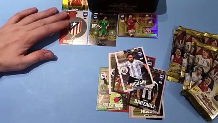 FIFA 365 2017 - MEGA PUSZKA KOLEKCJONERA ! Unboxing Wiktorka