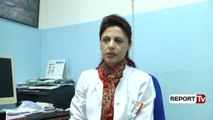 Report TV - Virozat, fluks pacientësh në spitalin e Lezhës, 80 raste në ditë