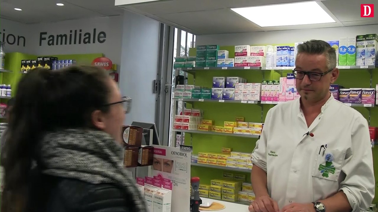 Un pharmacien de l'Aude se bat pour sauver les pharmacies