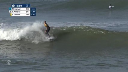 Adrénaline Surf: Stephanie Gilmore Advances to Round 3 in Rio 🌊