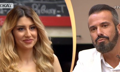 Power Of Love: Ο Νίκος εξομολογείται δημόσια τον έρωτα του για την Βίβιαν