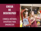 CHEGA DE DESCULPAS! - DICAS PRÁTICAS PRA VOCÊ SER MAIS SAUDÁVEL