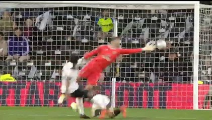 Derby - Fulham 1-0 GOAL JEROME 11-05-2018