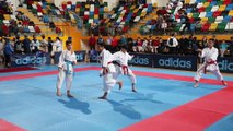 Okullararası Yıldızlar ve Küçükler Türkiye Karate Şampiyonası - ÇANKIRI