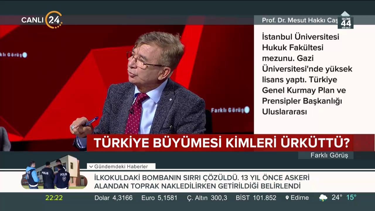 Farklı Görüş