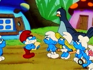 Smurfs Ultimate S06E50 - Essence Of Brainy