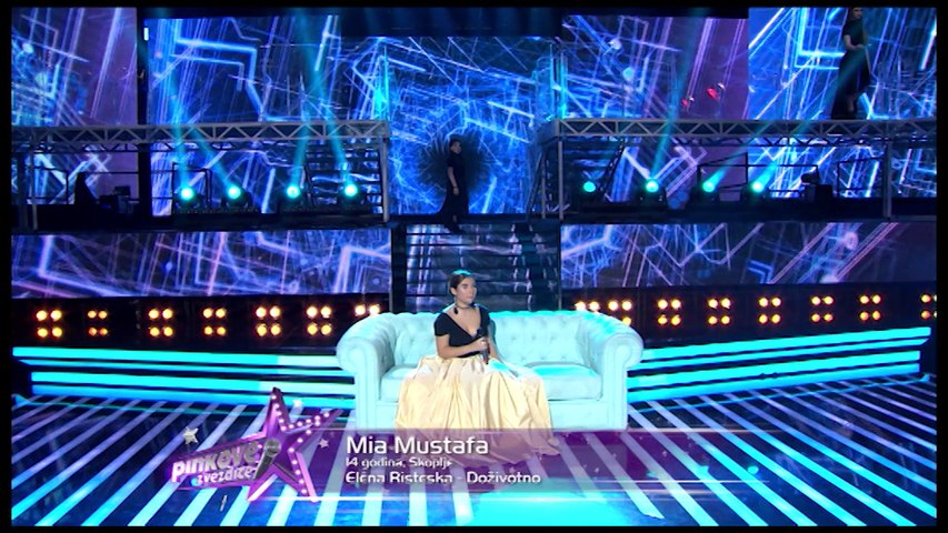 Mia Mustafa - Doživotno