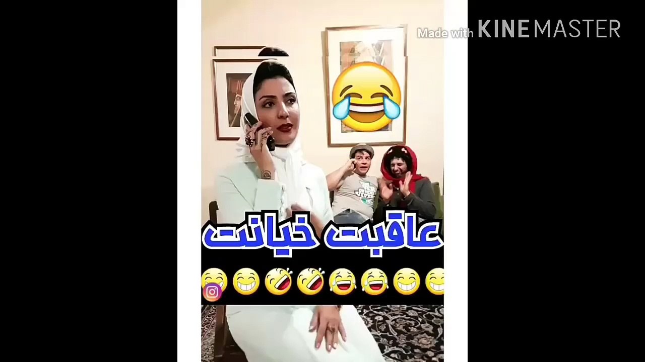 عاقبت خیانت عالین این زن و شوهر