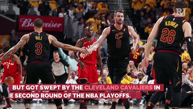 Toronto Raptors Fire Head Coach Dwane Casey After 7 Years