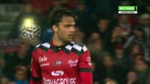 1-2 Clément Grenier Goal France  Ligue 1 - 11.05.2018 Guingamp 1-2 Olympique Marseille