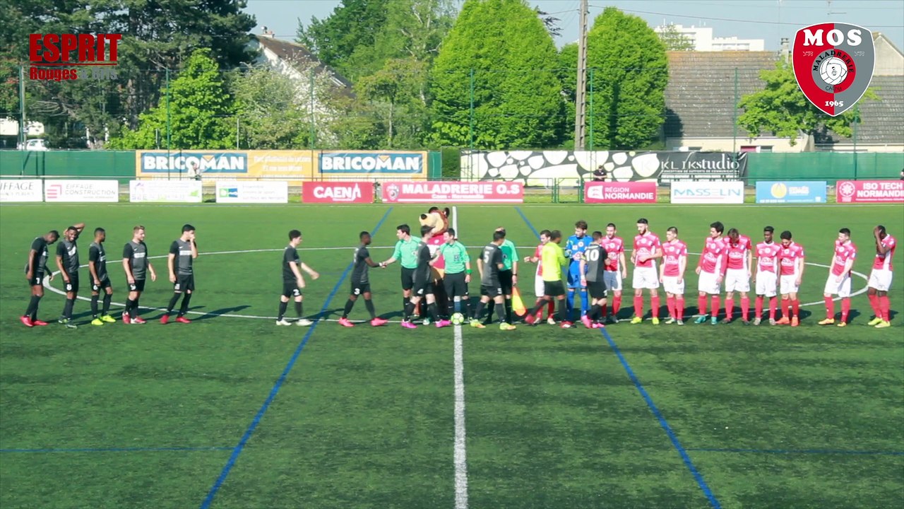31 R1 Séniors MOS vs Flers