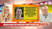 Gülben Ergen - Burak Törer aşkı sürüyor!