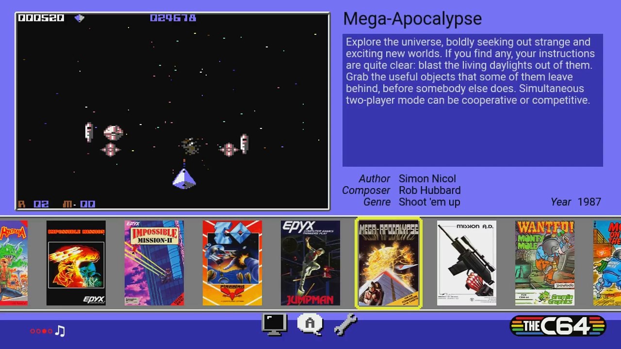 Mega-Apocalypse - Intro