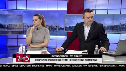 7pa5 - Skenderbeu i të rinjve - 26 Shkurt 2018 - Show - Vizion Plus