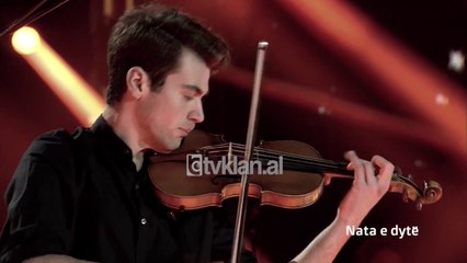 Virtuozet - Hapja e spektaklit (Nata 3)