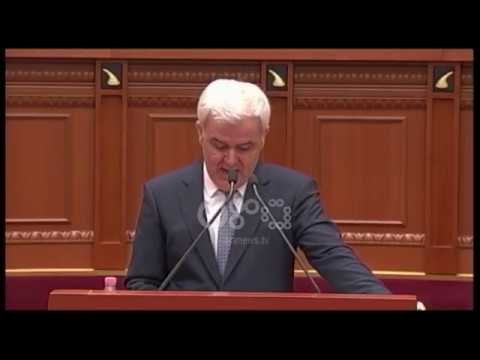 Ora News - Xhafaj: Politikanë që mbështeten nga grupe kriminale do të goditen nga ligji