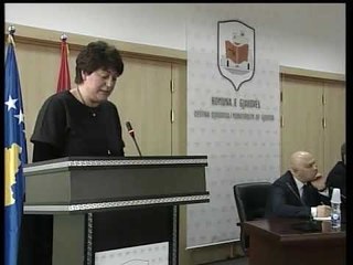 Diana Qarkaxhija flet për disa qështje që preokupojnë banorët e Gjakovës