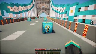 ЛОНДОНСКИЙ МОСТ | Minecraft: Lucky Block