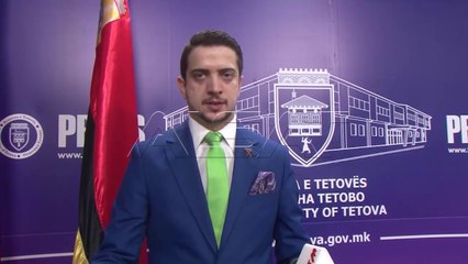 Reshjet e borës bllokojnë fshatrat e Tetovës