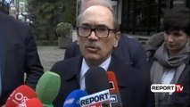 Report TV - Prokurori i antimafias: Krimi shqiptar dhe ai italian po bëjnë aleancë