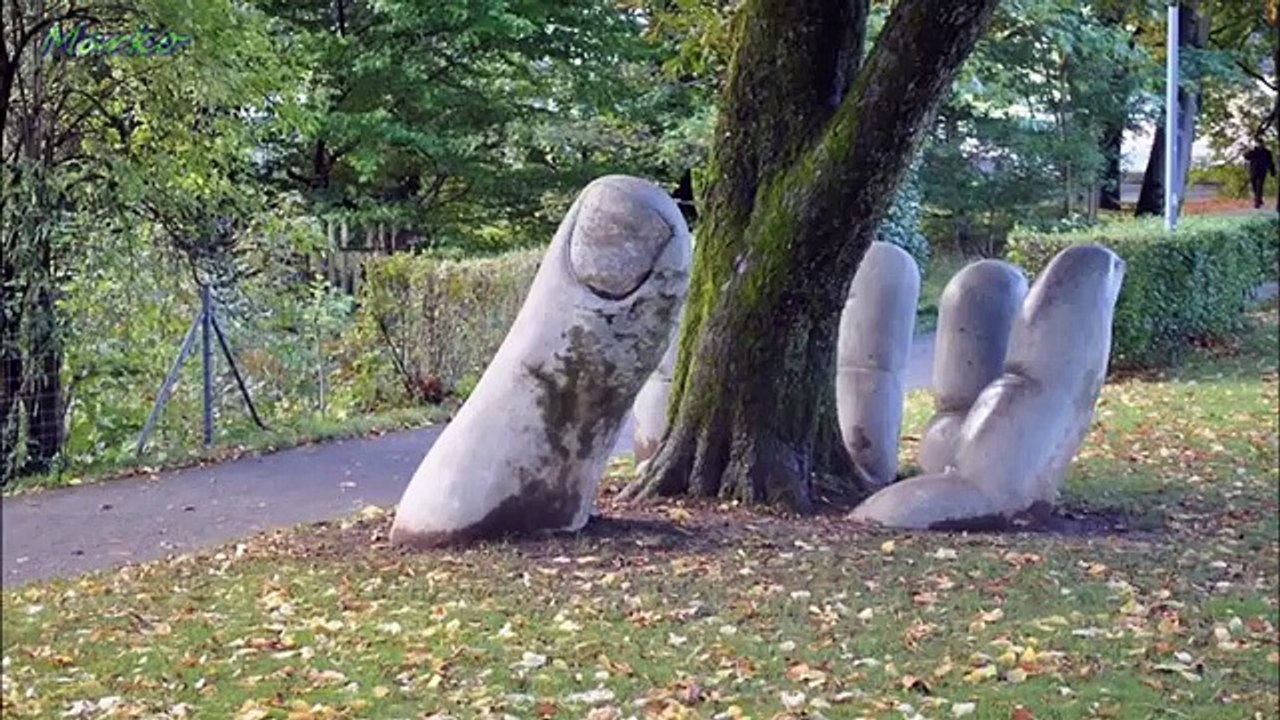 Most Impressive Public Statues - Creative Street Art ✔