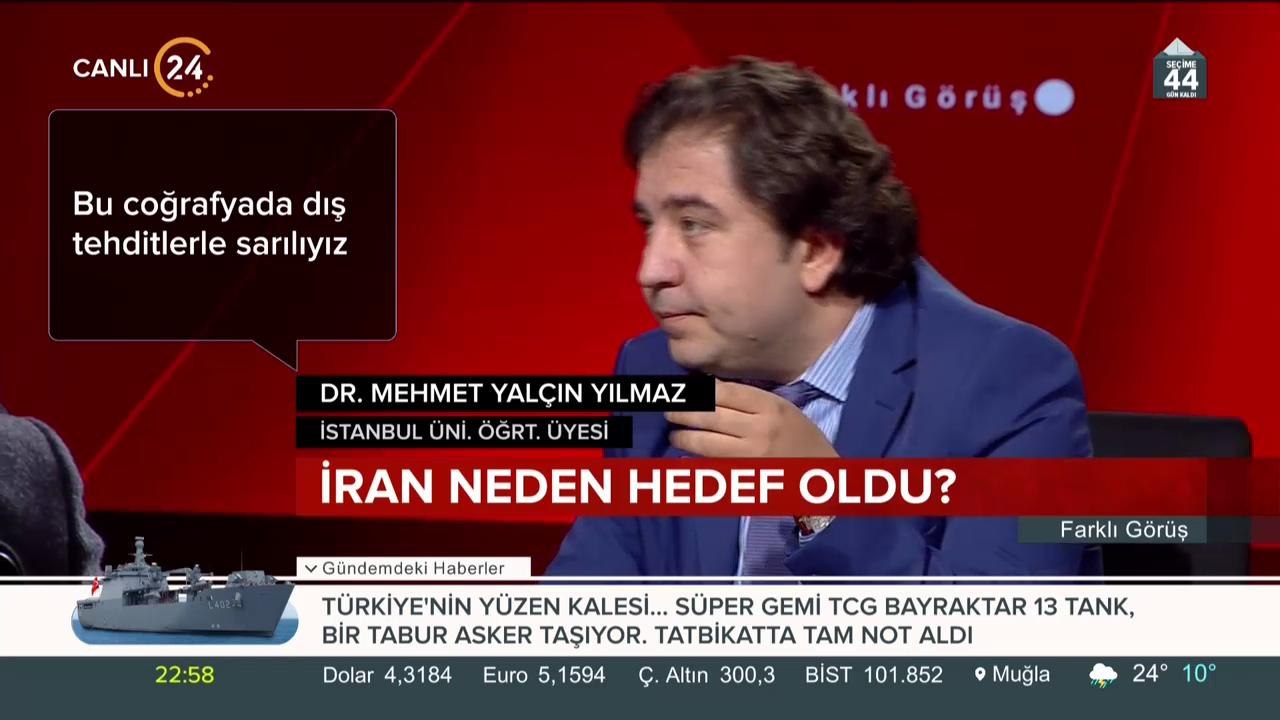 Farklı Görüş