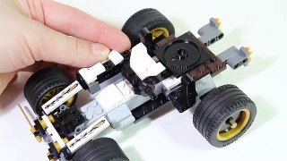 Lego Ninjago 70725 Nindroid MechDragon - Lego Speed build