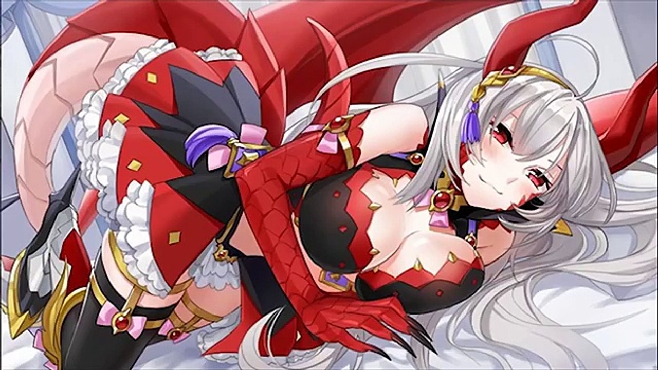 Kobayashis Dragon Maid Is THICC