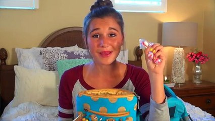 Back to School: Whats In My Backpack