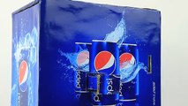 How to make Pepsi Vending Machine with Measurements