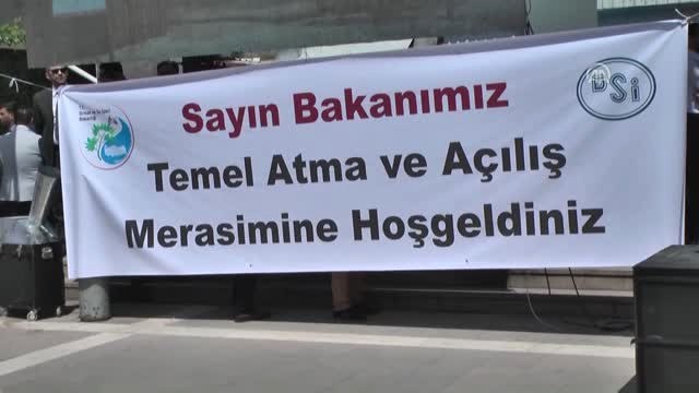 Bakan Eroğlu: Bu Seçim, Milletin Bekası, İstiklali, İstikbali Meselesidir