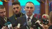 Српската делегација побара отстранување на косовското знаме од конференцијата во Собранието