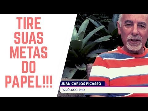POR QUE CRIAMOS METAS E NÃO CUMPRIMOS? CONHEÇA OS BASTIDORES DA MENTE!