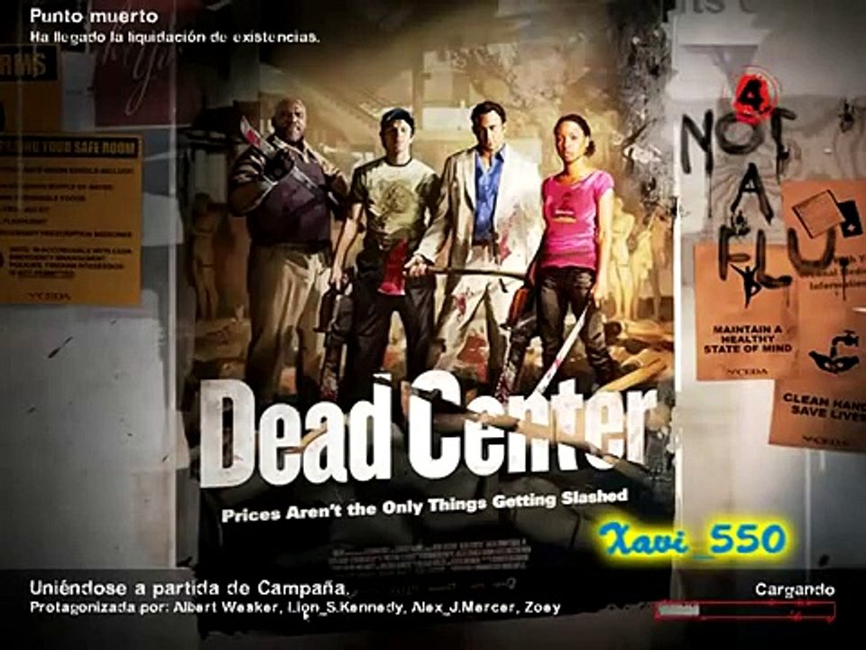 Como cambiar los nombres de los supervivientes de Left 4 Dead 2 Parte 1
