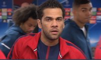 Dani Alves quedaría fuera de Rusia