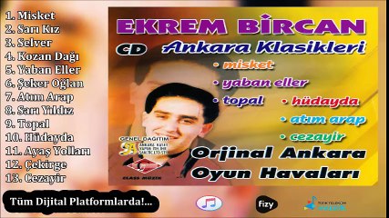 Ekrem Bircan - Kozan Dağı