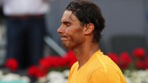 Rafael Nadal terrassé par Dominic Thiem