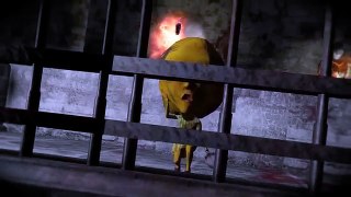 Lithium Inmate 39 - All Bosses (Indie Horror Game 2016)