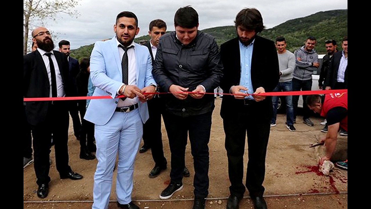 ÇiftlikBank Sahibi Mehmet Aydın (Tosun) Ses Kaydı