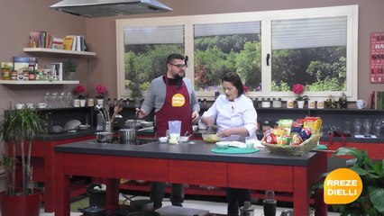 Te gatuajme me Zonjen Tefta Pjesa 1 - Qumeshtor & Fileto pule e mbushur