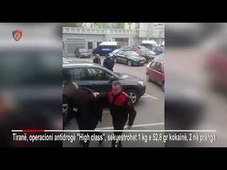 Ora News - Shpërndanin kokainë në zonën e "ish-bllokut", dy të arrestuar