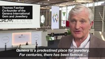 Jewellery dealers create their own fair in Geneva
