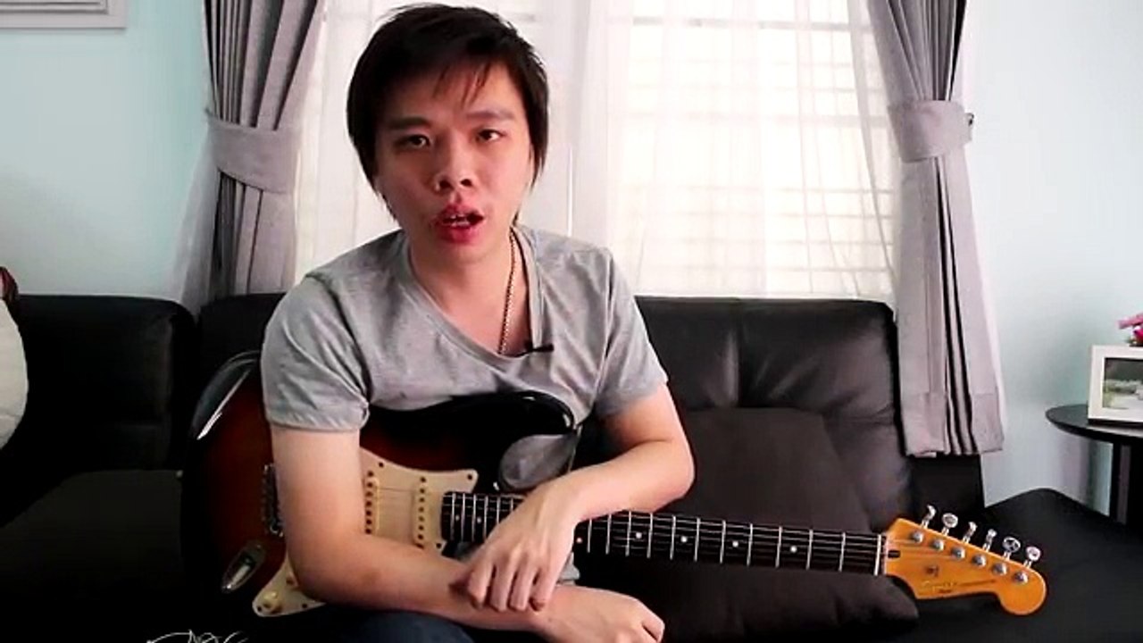 อุปกรณ์สำหรับซ้อมกีตาร์เงียบๆคนเดียว Xvive Amplug GA-4 Metal Review by Nut