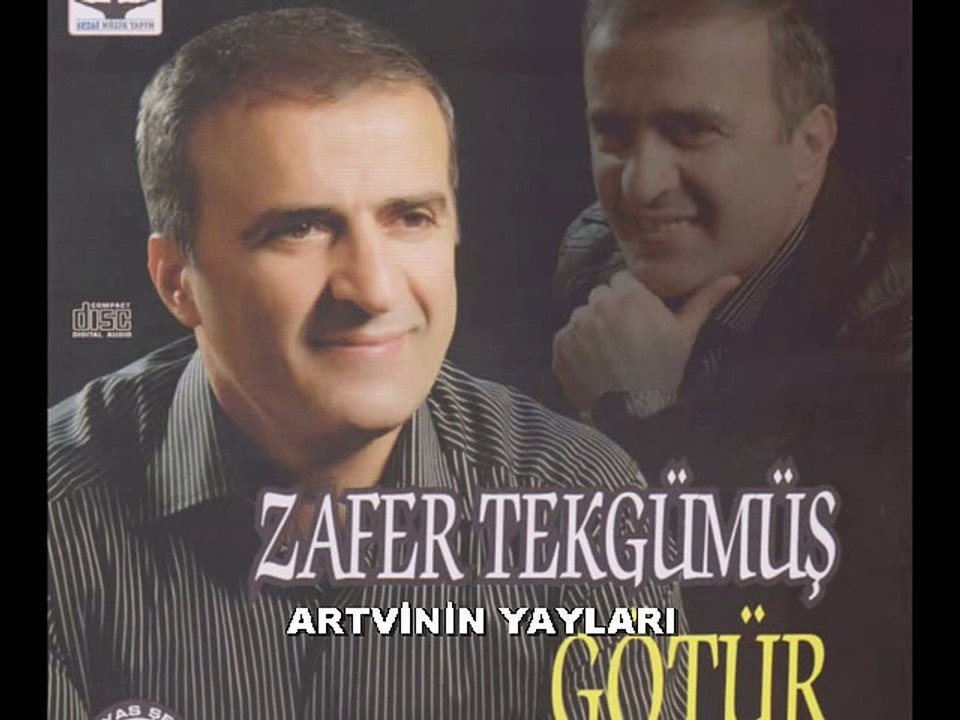 ZAFER TEKGÜMÜŞ - ARTVİNİN YAYLALARI