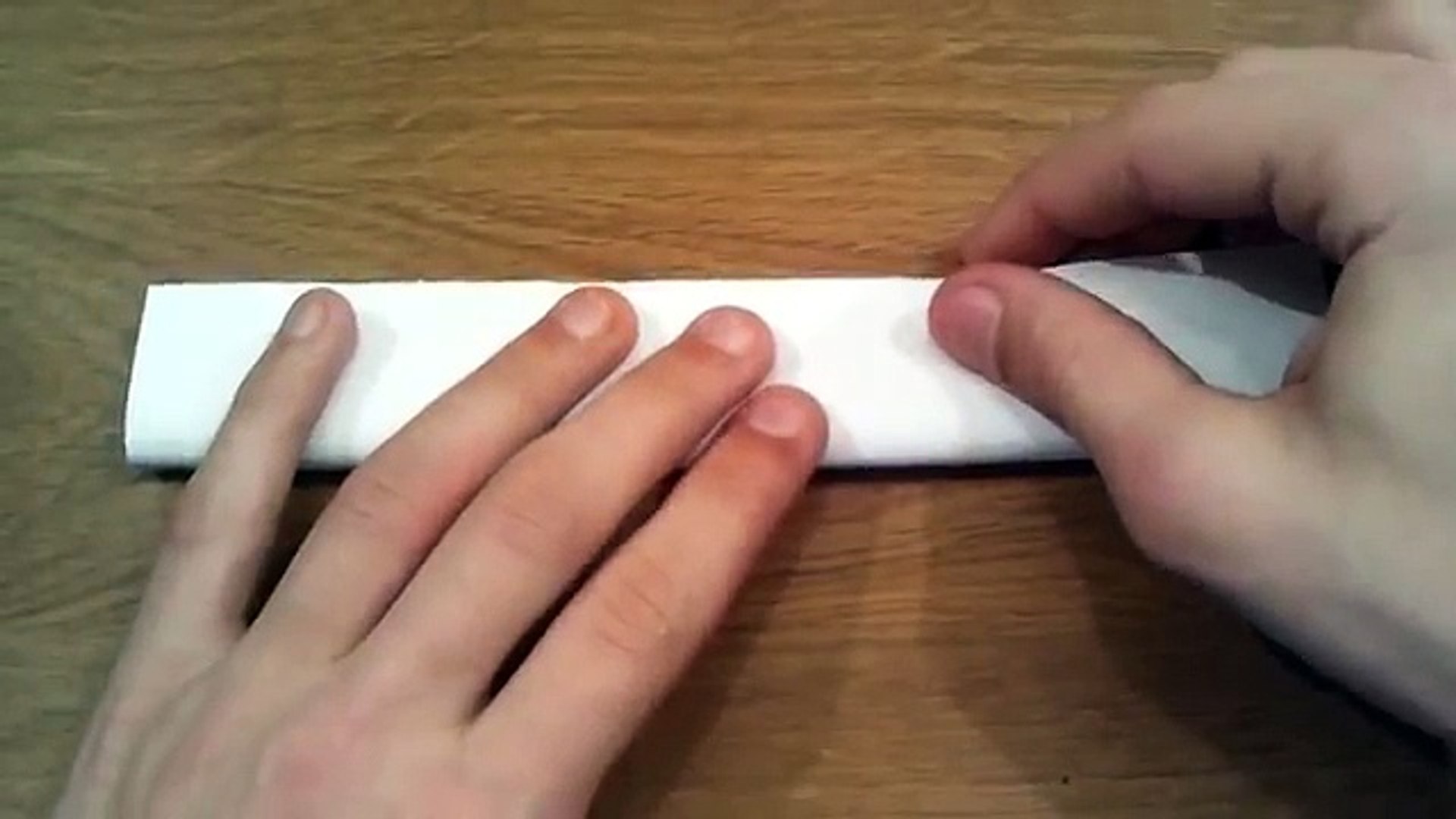 How To Make A Paper Double Ninja Star Origami Video
