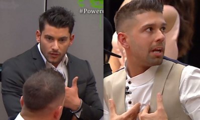 Power Of Love: Χαμός στο Gala ανάμεσα σε Παναγιώτη και Σωκράτη